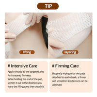 Thumbnail for MEDIHEAL Retinol Collagen Lifting Pad - Vegan Face Hypoallergenic Pads with Retinol, Collagen - Lifting Pads for Enhancing Skin Texture Firmness 100 Pads