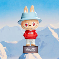 Thumbnail for POP MART The Monsters Coca-Cola Series, Blind Box Figures, Random Design Action Figures Collectible Toys Home Decorations, Holiday Birthday Gifts, Single Box
