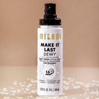 Thumbnail for Milani Setting Spray + Primer, Make It Last Dewy - Dewy Finish Moisturizing Formula for Glow on the Go, Setting Spray for Makeup and Face Primer, Prime + Set + Hydrate, 2.03 Fl. Oz