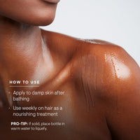 Thumbnail for ELEMIS Frangipani Monoi Body Oil 100ml, Luxurious Nourishing Oil for Soft, Hydrated Skin & Hair