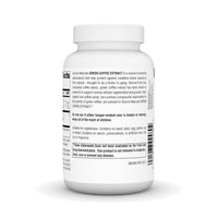 Thumbnail for Source Naturals Energizing Green Coffee Extract, Powerful Natural Antioxidant*, 500 mg Tablet - 120 Tablets
