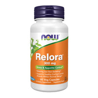 Thumbnail for NOW Foods Supplements, Relora 300 mg (a Blend of Plant Extracts from Magnolia officinalis and Phellodendron amurense), 60 Veg Capsules