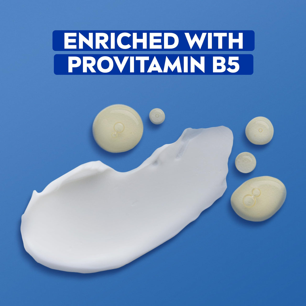 NIVEA Creme Body, Face and Hand Moisturizing Cream, German Formula, Rich Body Moisturizer with Provitamin B5, 8.4 Oz Tin