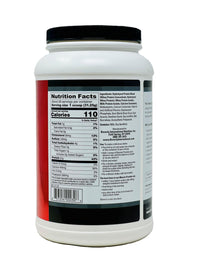 Thumbnail for Beverly International Muscle Provider, 28 Servings, Vanilla. Super-Fast-Absorbing Whey Protein Powder for Recovery, Lean Muscle. Fills Your Muscles, not Your Stomach. Tastes Like Ice Cream