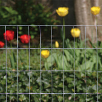 Thumbnail for YARDGARD – 2 Inch by 4 Inch Mesh Welded Wire Fence – 48 Inches by 50 Feet – 14 Gauge Galvanized Steel – for Animal Enclosures | Garden Protection | Property Boundaries and Utility Fencing