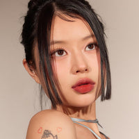 Thumbnail for Peripera Ink Mood Glowy Tint | Lip-Plumping, Naturally Moisturizing, Lightweight, Glow-Boosting, Long-Lasting, Comfortable, Non-Sticky, No White Film (014 FOLLOW ROSE)