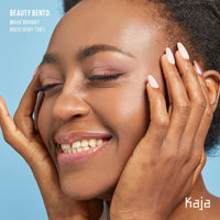 Thumbnail for Kaja Eye Bento Collection - Bouncy Eyeshadow Trio | 17 Mauve Bouquet | Mauve Berry Tone | Vegan, Cruelty free