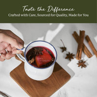 Thumbnail for Starwest Botanicals Organic Cinnamon Sticks Whole - Spice for Tea, Cooking, & Baking, Korintje Cinnamon, Sweet & Mellow Flavor, Certified Kosher, Non-GMO - Bulk 1 lb Bag