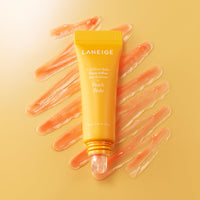 Thumbnail for LANEIGE Lip Glowy Balm Peach: Hydrate, Glossy, Lightweight, Moisturize & Tint with Shea Butter