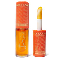 Thumbnail for Juvia's Place Magic Lip Oil - Sweet Orange - Smooth, Hydrating w/Vitamin E for Soft, Glossy, Juicy Lips - Infused with Fruit Extracts - Tinted, Shimmering, Lightweight & Non-sticky Lip Oil for Summer