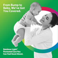 Thumbnail for Rainbow Light Postnatal Multivitamin for Women | 120 Capsules | Supports Mom’s Health & Baby’s Development Plus Immune Health with Vitamin C and Zinc | Superfoods Blend & Probiotics