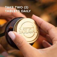 Thumbnail for Solgar Skin, Nails & Hair with Biotin - 60 Tablets - with Vitamin C to Promote Healthy Collagen Production - 30 Servings