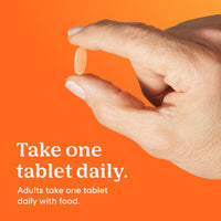 Thumbnail for One A Day Multivitamin for Women 50 and Over Tablets, Womens Multivitamin 50 plus with Vitamins D, C, E, Zinc & Biotin, Daily Vitamins for Woman 50+, 100 Ct (Packaging May Vary)