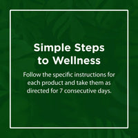 Thumbnail for Flora - Flor-Essence 7-Day, 3-Step Kit for Full Body Detox & Cleanse, Detox Kit Contains Detox Tea, ProEssence for Urinary Health and FloraLax Laxative, Plant-Based, Gluten Free, Non GMO