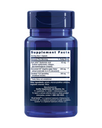 Thumbnail for Life Extension Fast-Acting Joint Formula, Keratin, Korean Angelica, hyaluronic Acid, Joint discomfort Relief, Non-GMO, Gluten-Free, 30 Capsules