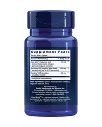 Thumbnail for Life Extension Fast-Acting Joint Formula, Keratin, Korean Angelica, hyaluronic Acid, Joint discomfort Relief, Non-GMO, Gluten-Free, 30 Capsules