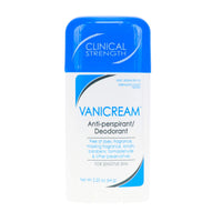 Thumbnail for Vanicream Anti-Perspirant - Deodorant Clinical Strength For Sensitive Skin, 2.25 Oz Pack of 3