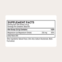 Thumbnail for THORNE - Magnesium Citrate - Supports Healthy Muscle & Urinary Tract Function, Heart Health, Bone Health & Occasional Constipation Relief* - Citrus Berry Powder - Third-Party Certified - 60 Servings