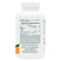 Thumbnail for NaturesPlus Orange Juice Chewable Vitamin C - 500 mg, 90 Tablets - High Potency Immune & Vascular Health Support Supplement, Antioxidant - Gentle On Stomach - Vegetarian, Gluten-Free - 90 Servings