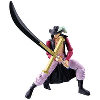 Thumbnail for ANIME HEROES - One Piece - Dracule Mihawk Action Figure