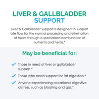 Thumbnail for Rootcology by Dr. Izabella Wentz | Liver & Gallbladder Support with Milk Thistle, Artichoke Leaf & Beet | 90 Capsules