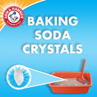 Thumbnail for Arm & Hammer Super Scoop Litter, Unscented, 20 Lbs