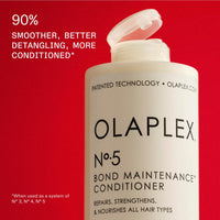 Thumbnail for Olaplex Wash and Shine Hair Kit: No. 4, 5, 7, Shampoo & Conditioner Set | Cleanse, Hydrate, & Control Frizz Up to 72 Hours | Bonding Oil for Shine & Protect | For Coily, Curly, Straight, and Wavy