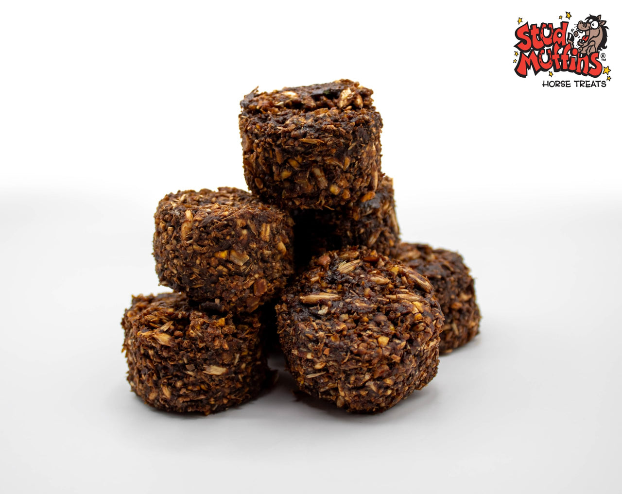 Stud Muffins S1045 Stud Muffins Slims Horse Treats, 45 Oz Bag