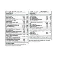 Thumbnail for THORNE - Day & Night Wellness Bundle - Multi-Vitamin Elite + Advanced DHA - 30 Servings