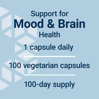 Thumbnail for Life Extension D, L-Phenylalanine Capsules, 500 mg – Supports Mood Health, Promotes Neurotransmitter Health – Gluten-Free, Non-GMO, Vegetarian – 100 Capsules