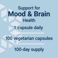 Thumbnail for Life Extension D, L-Phenylalanine Capsules, 500 mg – Supports Mood Health, Promotes Neurotransmitter Health – Gluten-Free, Non-GMO, Vegetarian – 100 Capsules