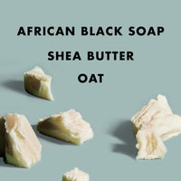 Thumbnail for SheaMoisture Soothing Body Wash for Acne Treatment African Black Soap Paraben Free Body Wash 13 oz