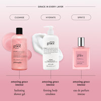 Thumbnail for philosophy amazing grace intense eau de parfum 4 fl oz