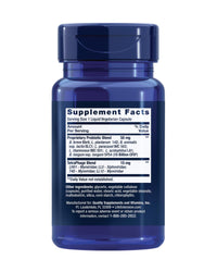 Thumbnail for Life Extension FLORASSIST GI with Phage Technology, digestive health, probiotic support, nutrient absorption, 7 probiotic strains, bacteriophage blend, 30 liquid vegetarian capsules
