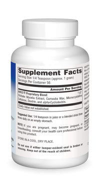 Thumbnail for Planetary Herbals AHCC Active Hexose Correlated Compound Powder, Increases Natural Killer Cell Activity,2 Ounces