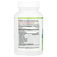 Thumbnail for Balanceuticals Clear Eye & Sharp Ear Dietary Supplement Capsules, 500 mg, 60 Count Bottle