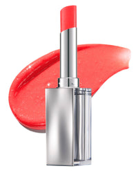 Thumbnail for Glint Glow Lip Balm (Love From, 0.1oz) - Moisturizing Stain Lipstick with Shine for Natural Lips, Tinted Treatment. Luxurious Korean Skin Care Makeup. Chapped, Dry, Cracked