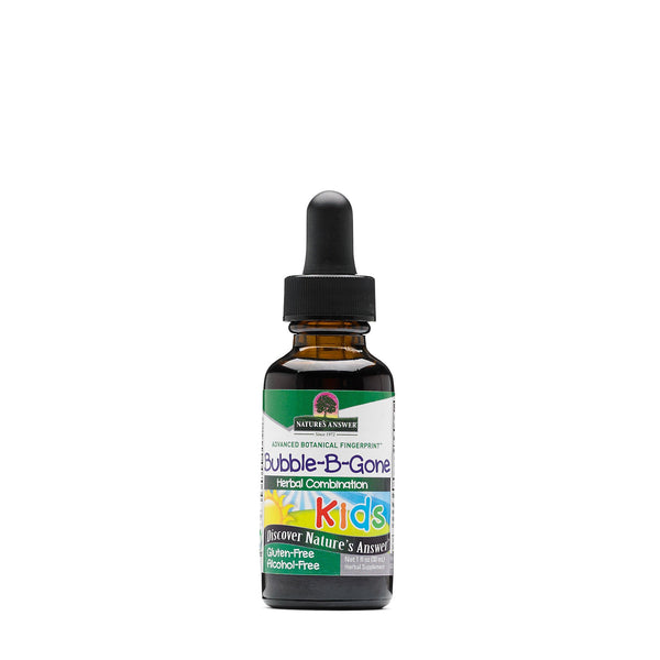 Nature's Answer - Kid-Bubble-B-Gon, 1 oz liquid