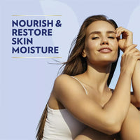 Thumbnail for Vaseline Lotion, Intensive Care Nourishing Moisture 2-Pack – Moisturizer with Oat Extract + Ultra-Hydrating Lipids for Healing Extremely Dry Skin, 2 Oz Ea