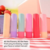 Thumbnail for eos Natural Shea Lip Balm- Birthday Cake, eos lip balm, All-Day Moisture, Lip Care, Shea Butter, Moisturizing, Dry Lip Care, 0.14 oz