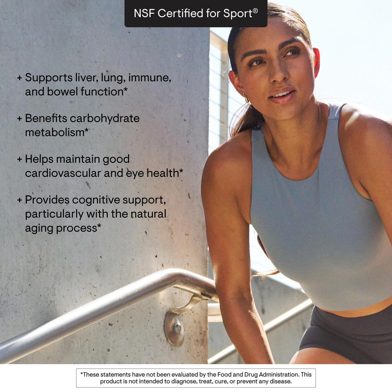 THORNE - Glutathione-SR - Sustained-Release Supplement - Provides Antioxidant Support for the Liver, Brain, Heart, Lung & Eyes* - NSF Certified for Sport - Gluten, Dairy & Soy-Free - 60 Capsules