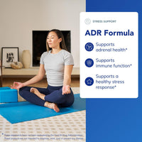 Thumbnail for Pure Encapsulations ADR Formula | Supplement for Immune and Adrenal Gland Function Support* | 60 Capsules