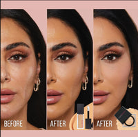 Thumbnail for HUDA BEAUTY Mini Easy Bake Loose Baking & Setting Powder Banana Bread