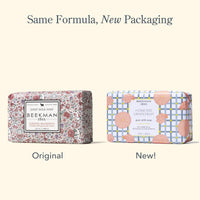 Thumbnail for Beekman 1802 Goat Milk Soap Bar, Honeyed Grapefruit - 9 oz - Nourishes, Moisturizes & Hydrates the Body - Good for Sensitive Skin - Cruelty Free