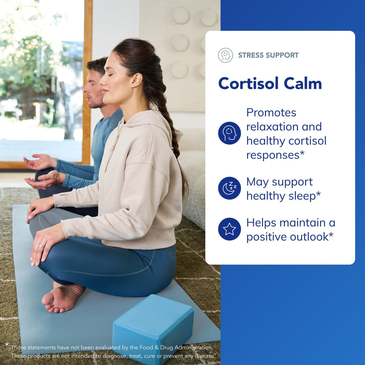 Pure Encapsulations Cortisol Calm - Supports Cortisol Health & Relaxation* - Contains Ashwagandha & L-Theanine - Restful Sleep - 60 Capsules