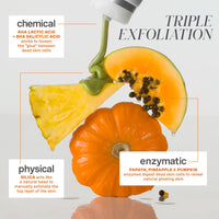 Thumbnail for Kate Somerville ExfoliKate Intensive Exfoliating Treatment – Salicylic Acid and Lactic Acid Super Facial Scrub Improves Texture and Pores, 2 Fl Oz