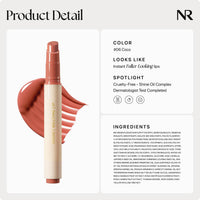 Thumbnail for Nature Republic HONEY MELTING LIP (06 COCO) SOFT LIP STICK, Hydrating Gloss, Moisturizing balms, Sheer tint, Shine & Glowy Finish, korean make up