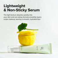 Thumbnail for Beauty of Joseon Light On Serum Vitamin C Centella Dark Spot Fine Lines Pigmentation Correcting Serum, Hydrating Moisturizer, Korean Skin Care for Men and Women, 30ml, 1 fl.oz