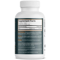 Thumbnail for Bronson Biotin 10,000mcg, Supports Healthy Hair, Skin and Nails, Vegetarian, Non-GMO, 150 Tablets