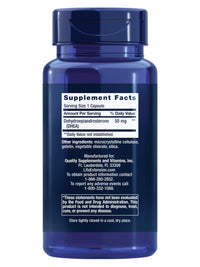 Thumbnail for Life Extension DHEA 50 mg – Hormone Balance Supplement, Memory, Muscle Mass and Bone Density Support, Healthy Sex Drive, Gluten-Free, Non-GMO, 60 Capsules